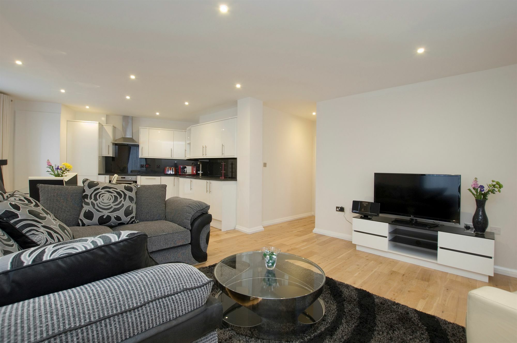 Lr London Apartments - Battersea Park Exterior foto